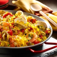 Paella & Tapas